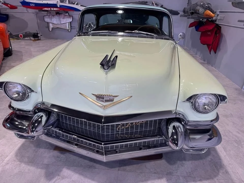 1956 Cadillac DeVille 1st Gen - Image 5 of 20