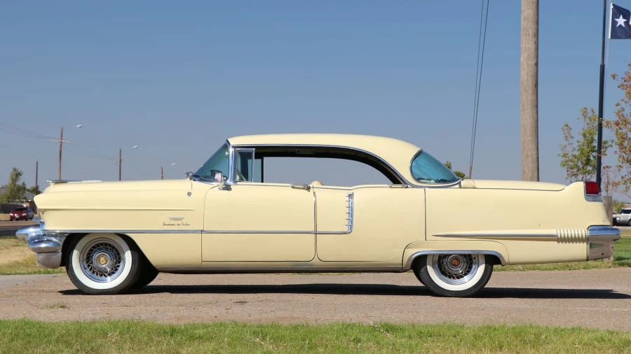 1956 Cadillac DeVille - Image 2 of 12