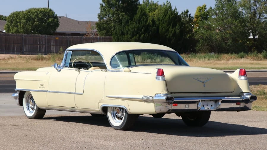 1956 Cadillac DeVille - Image 3 of 12