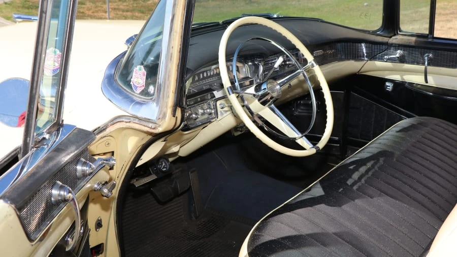 1956 Cadillac DeVille - Image 4 of 12