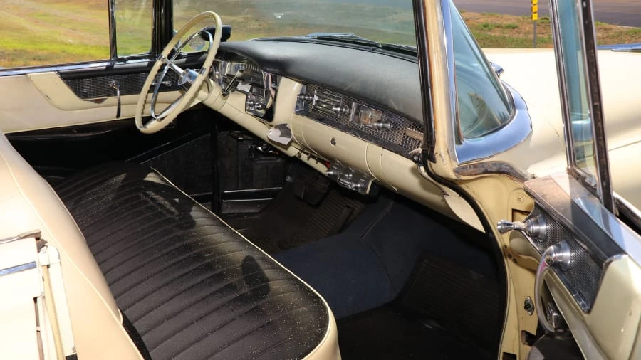 1956 Cadillac DeVille - Image 5 of 12