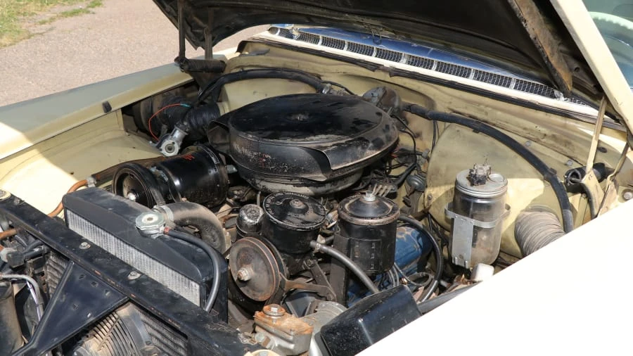 1956 Cadillac DeVille - Image 6 of 12