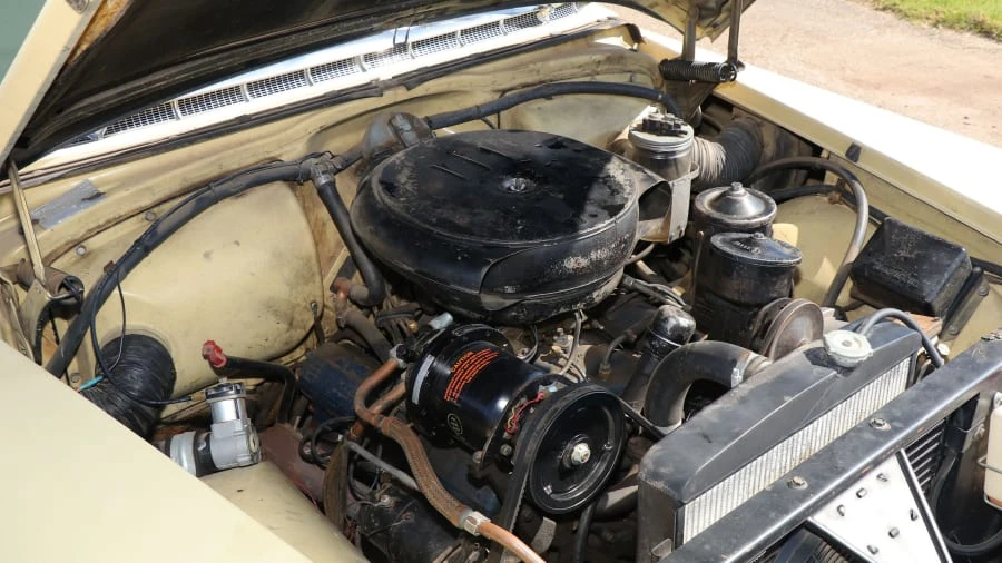 1956 Cadillac DeVille - Image 7 of 12