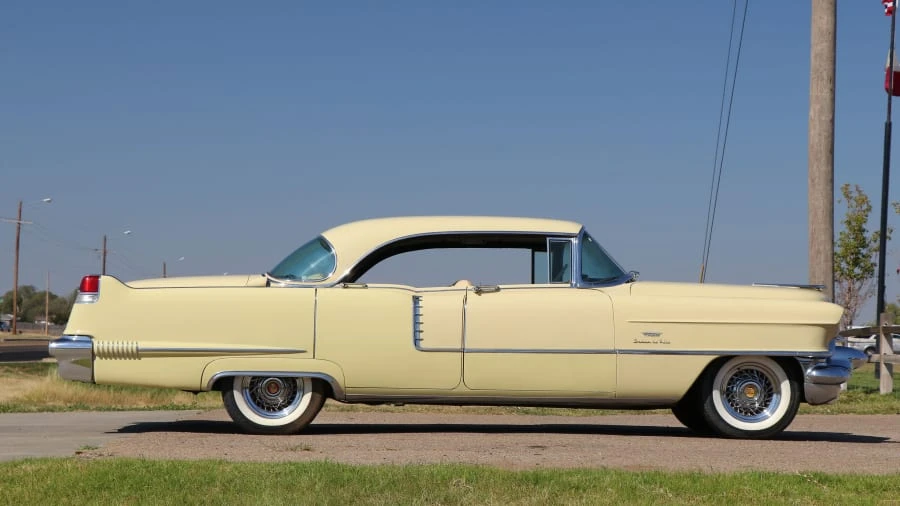 1956 Cadillac DeVille - Image 8 of 12