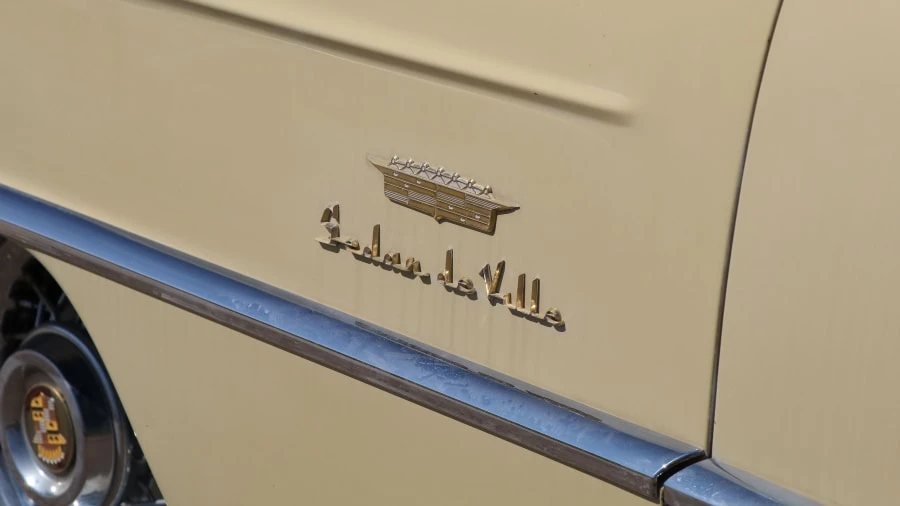 1956 Cadillac DeVille - Image 9 of 12