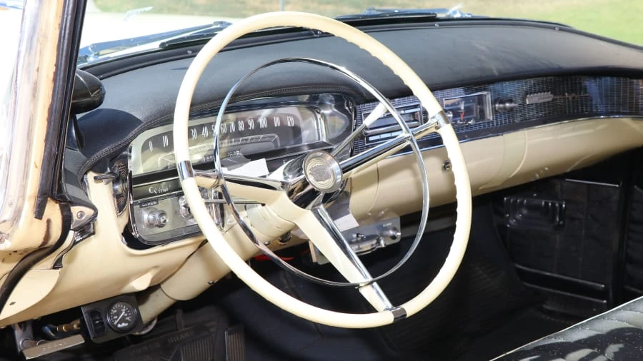 1956 Cadillac DeVille - Image 10 of 12