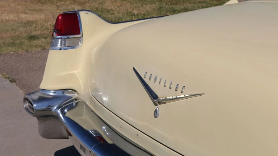 1956 Cadillac DeVille - Image 11 of 12