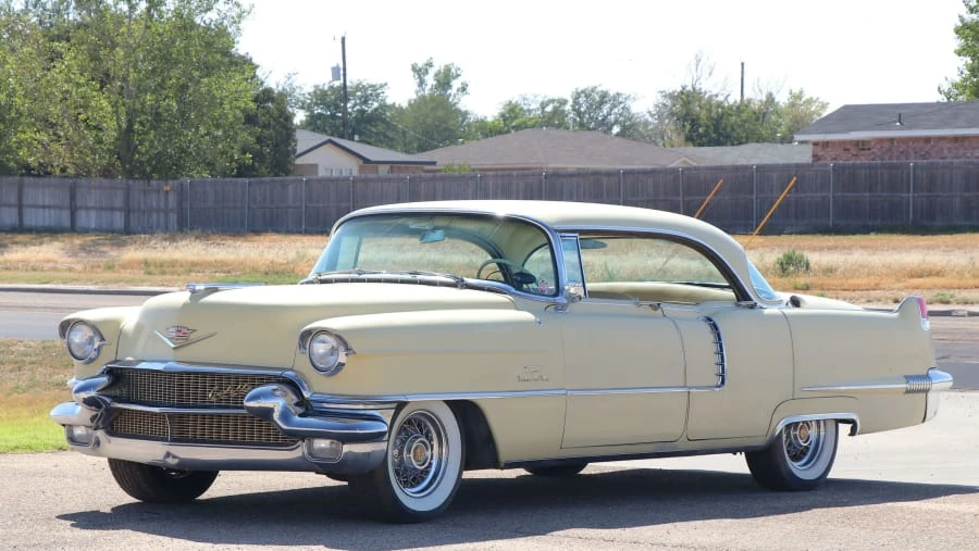 1956 Cadillac DeVille - Image 12 of 12
