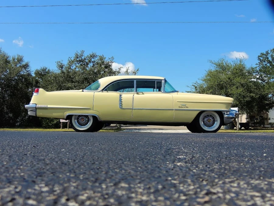 1956 Cadillac DeVille - Image 2 of 8