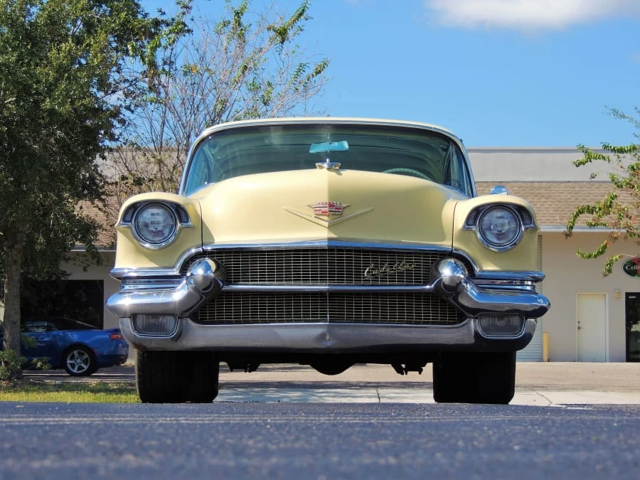 1956 Cadillac DeVille - Image 6 of 8