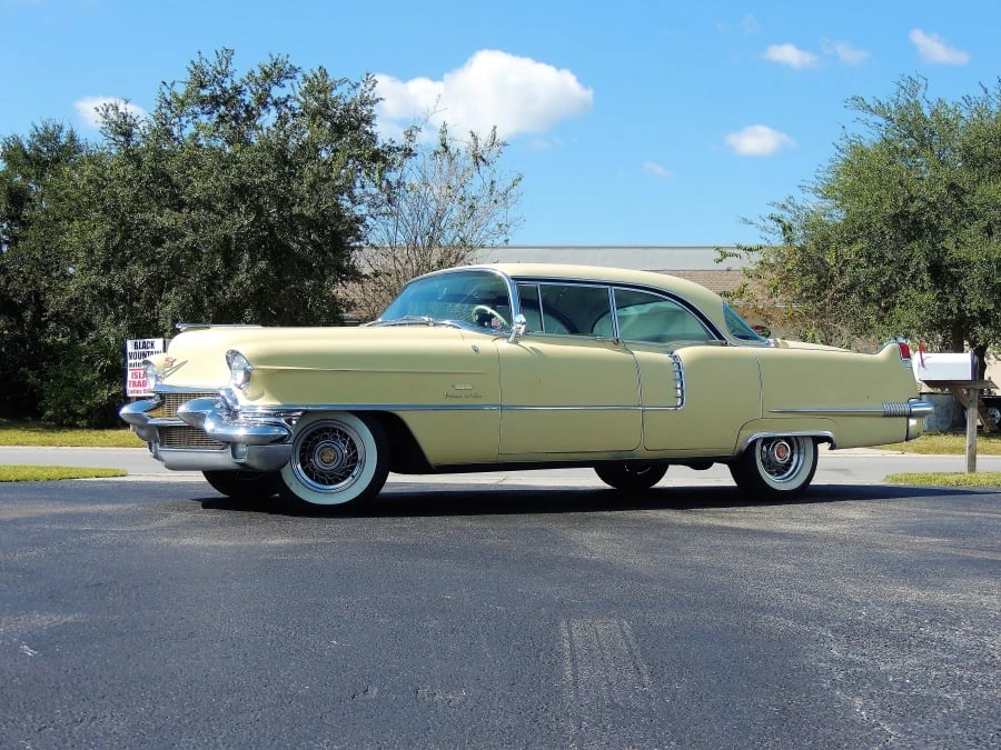 1956 Cadillac DeVille - Image 7 of 8