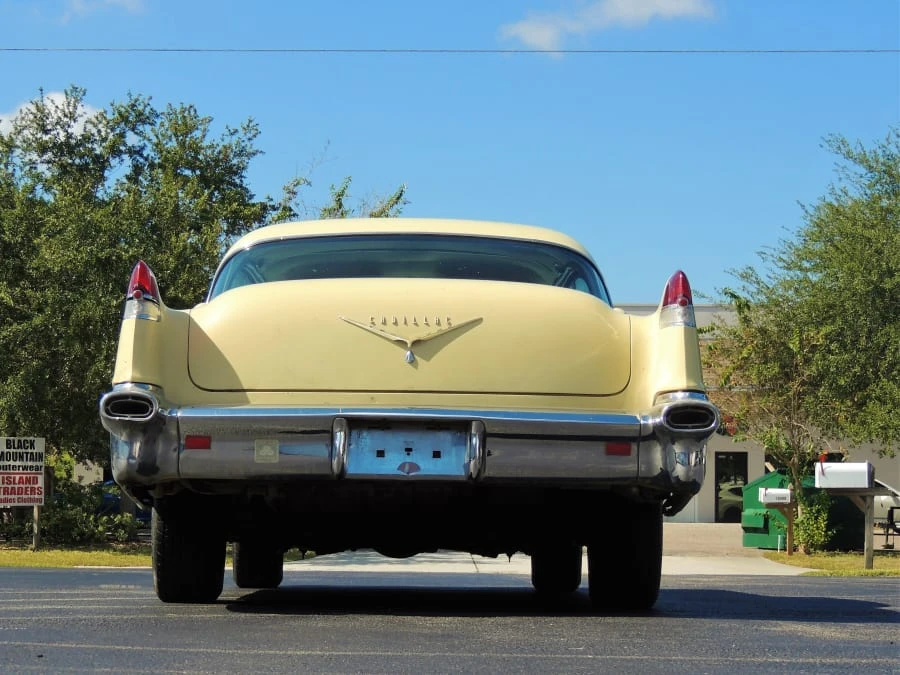 1956 Cadillac DeVille - Image 8 of 8