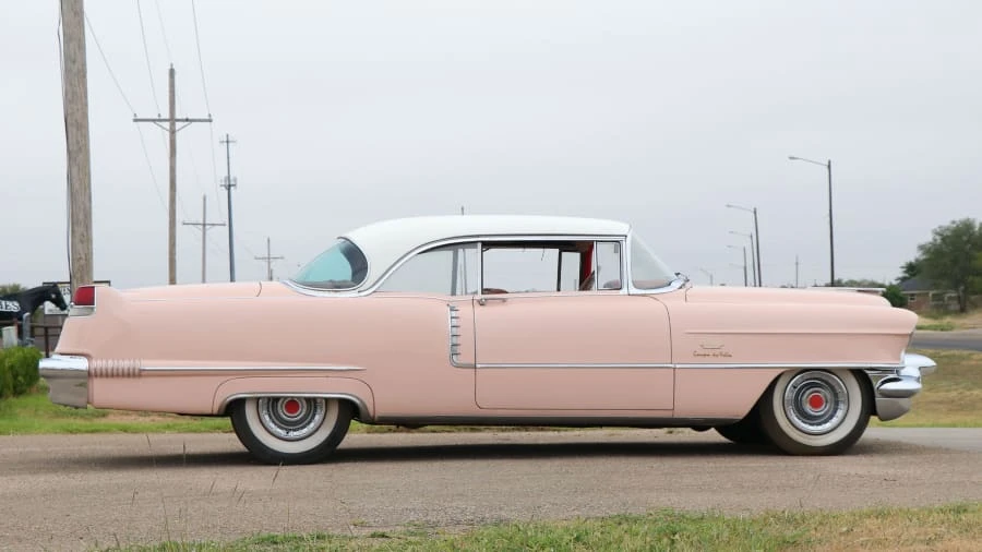 1956 Cadillac DeVille - Image 2 of 12