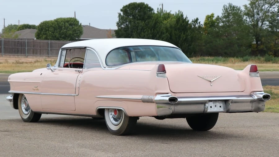 1956 Cadillac DeVille - Image 3 of 12