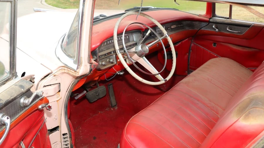 1956 Cadillac DeVille - Image 4 of 12