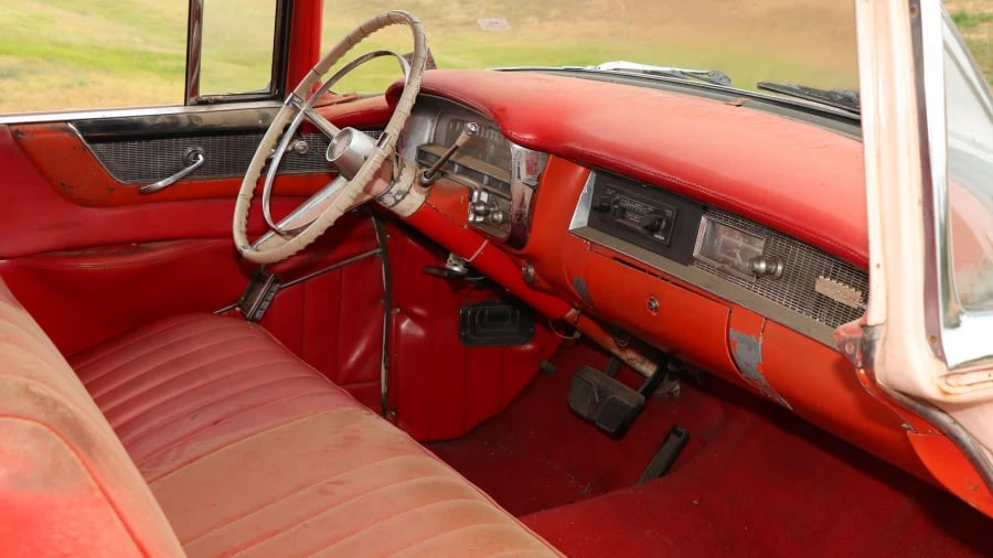 1956 Cadillac DeVille - Image 5 of 12
