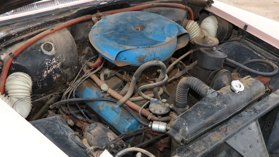 1956 Cadillac DeVille - Image 7 of 12