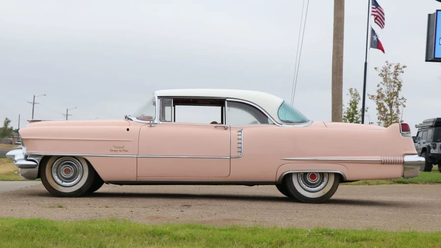 1956 Cadillac DeVille - Image 8 of 12