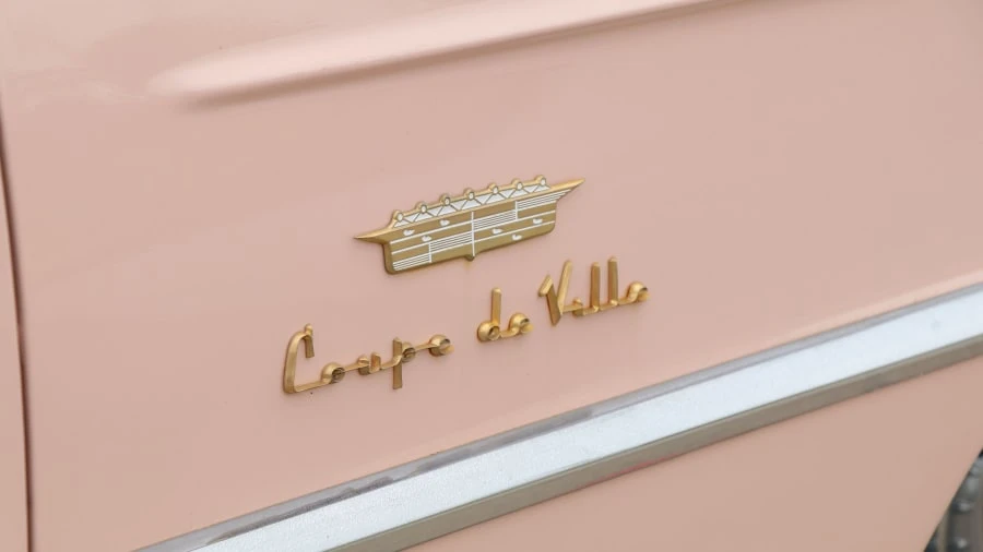 1956 Cadillac DeVille - Image 9 of 12