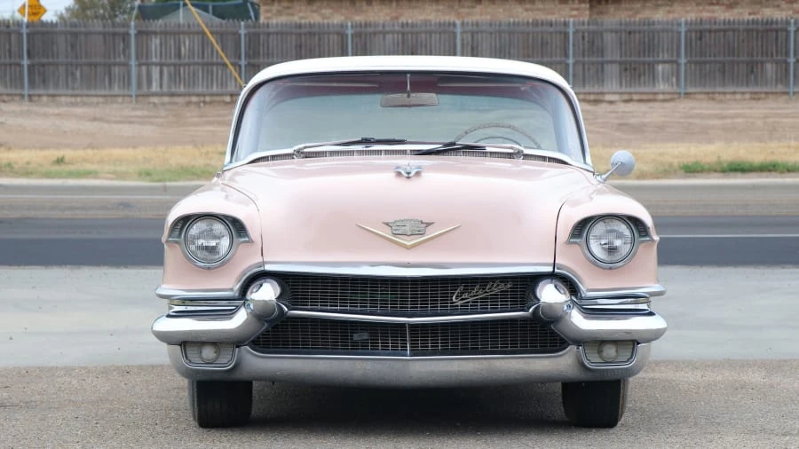 1956 Cadillac DeVille - Image 10 of 12