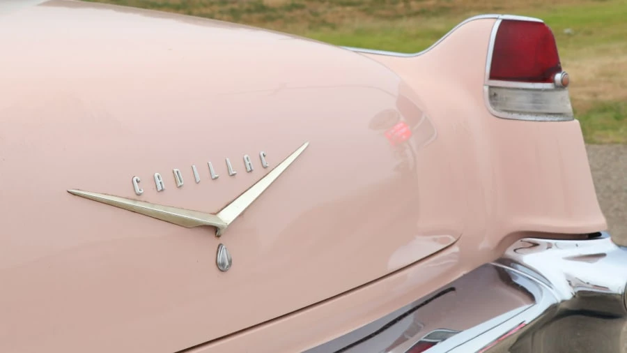 1956 Cadillac DeVille - Image 11 of 12