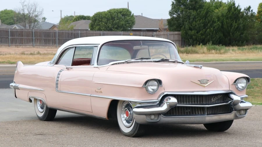 1956 Cadillac DeVille - Image 12 of 12