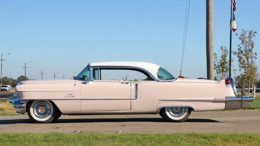 1956 Cadillac DeVille - Image 2 of 12