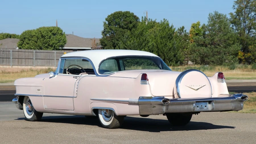 1956 Cadillac DeVille - Image 3 of 12