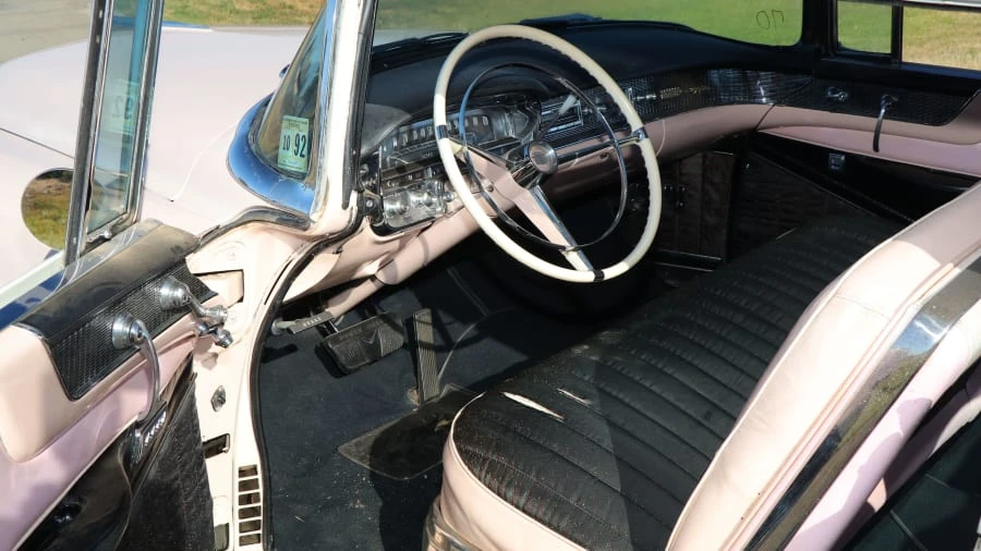 1956 Cadillac DeVille - Image 4 of 12