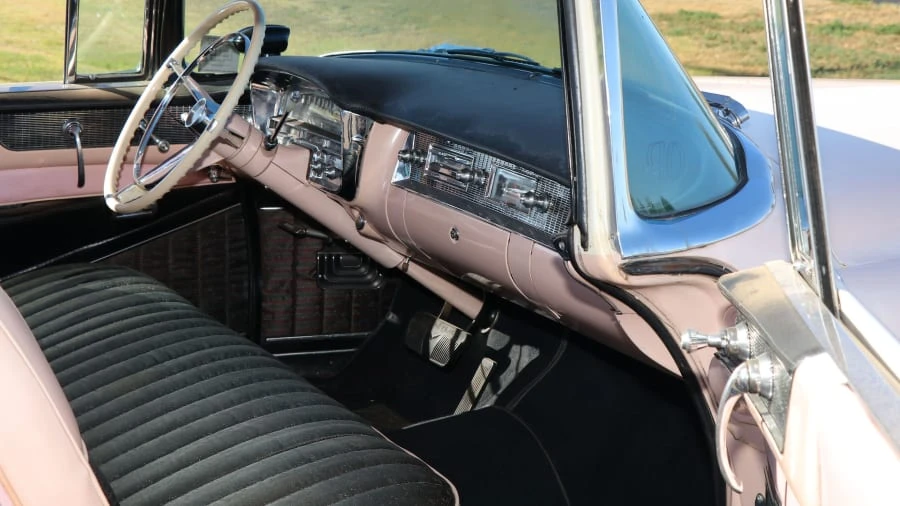 1956 Cadillac DeVille - Image 5 of 12