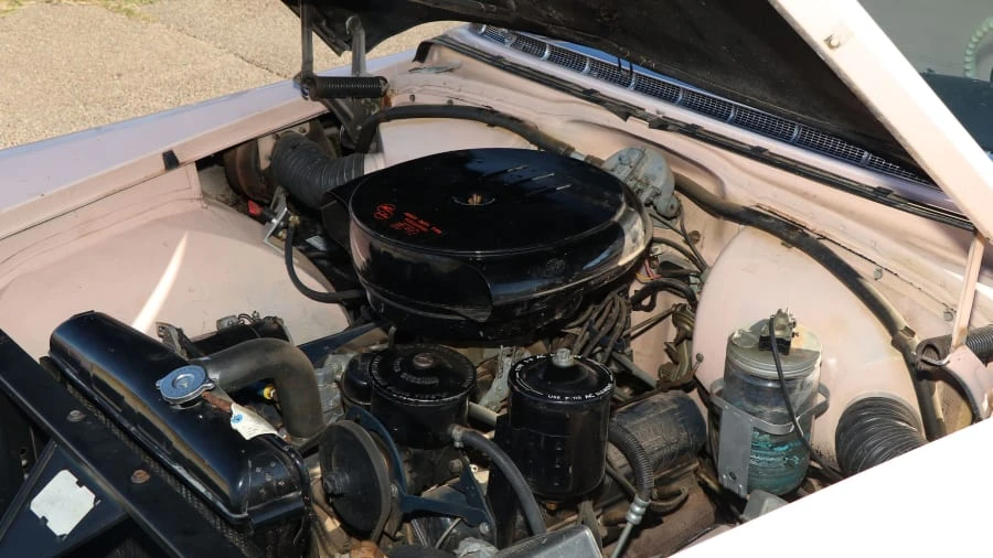 1956 Cadillac DeVille - Image 6 of 12