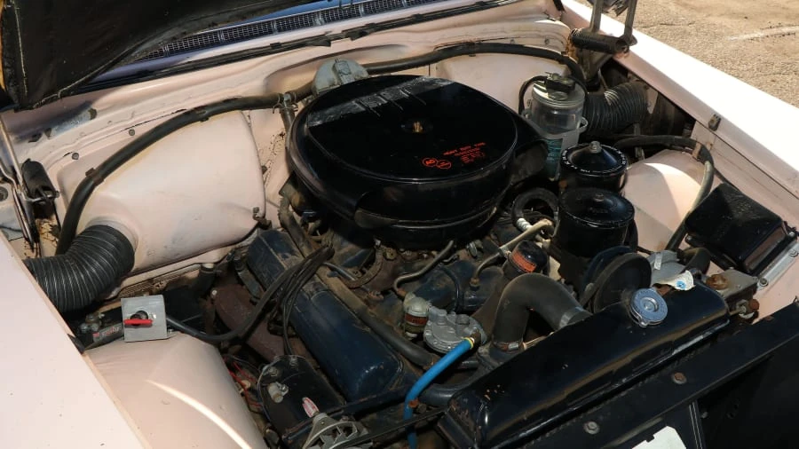 1956 Cadillac DeVille - Image 7 of 12