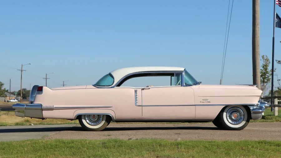 1956 Cadillac DeVille - Image 8 of 12