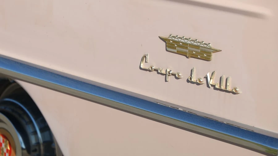 1956 Cadillac DeVille - Image 9 of 12