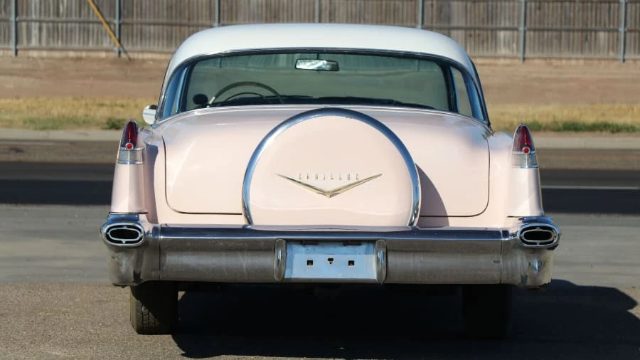 1956 Cadillac DeVille - Image 10 of 12