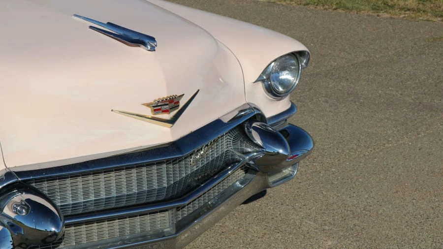 1956 Cadillac DeVille - Image 11 of 12