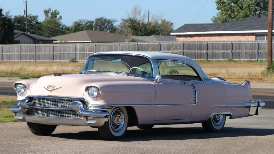 1956 Cadillac DeVille - Image 12 of 12