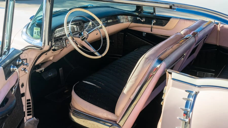 1956 Cadillac DeVille - Image 4 of 12
