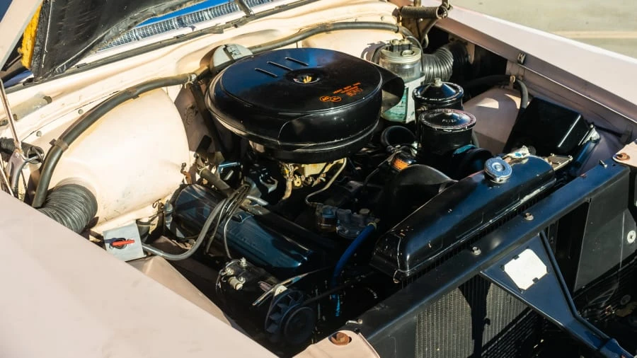1956 Cadillac DeVille - Image 7 of 12
