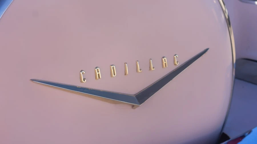 1956 Cadillac DeVille - Image 10 of 12