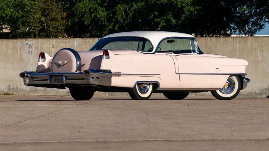1956 Cadillac DeVille - Image 3 of 12