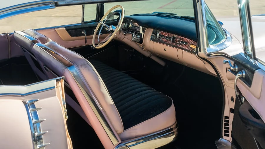 1956 Cadillac DeVille - Image 5 of 12