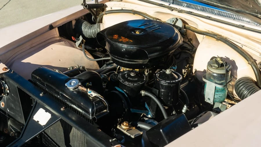 1956 Cadillac DeVille - Image 6 of 12