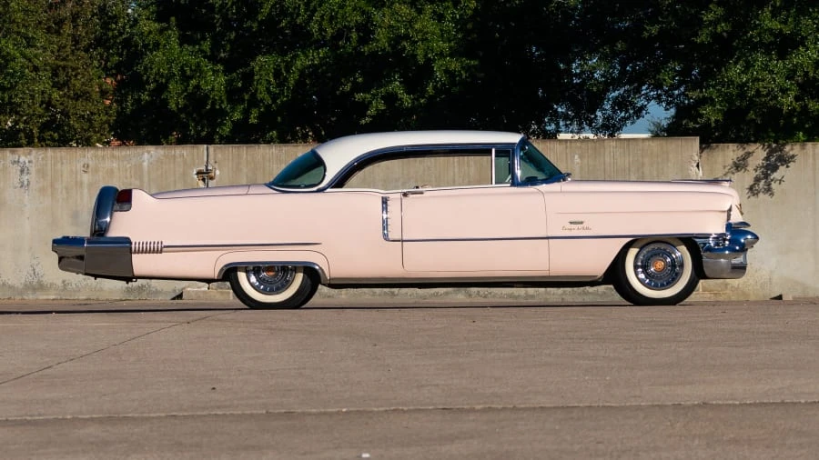 1956 Cadillac DeVille - Image 8 of 12