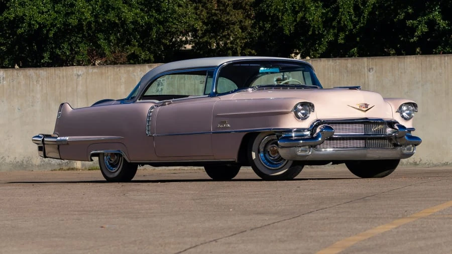 1956 Cadillac DeVille - Image 12 of 12