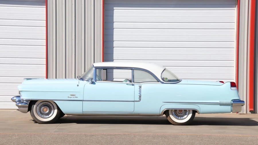 1956 Cadillac DeVille - Image 2 of 12