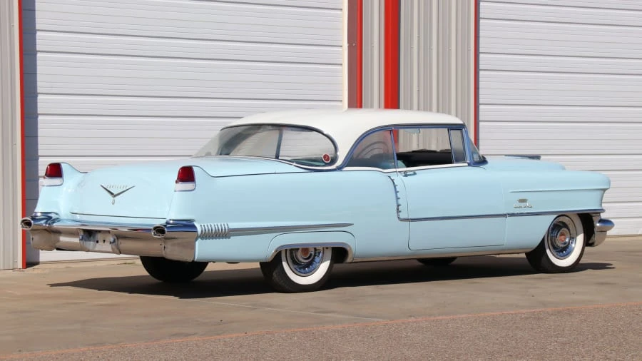 1956 Cadillac DeVille - Image 3 of 12