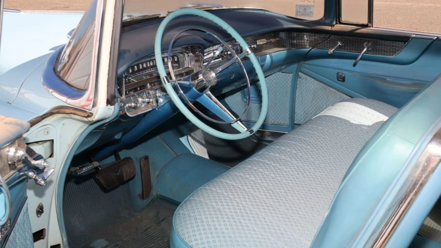 1956 Cadillac DeVille - Image 4 of 12