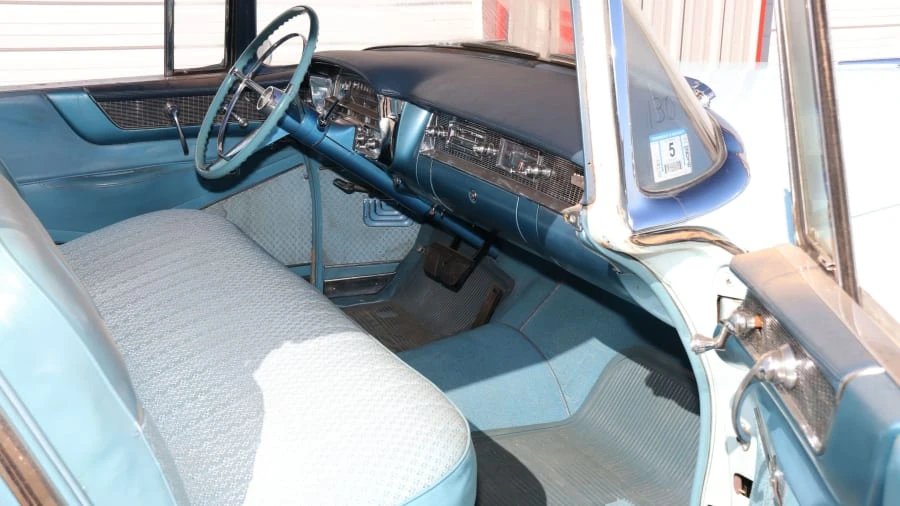 1956 Cadillac DeVille - Image 5 of 12