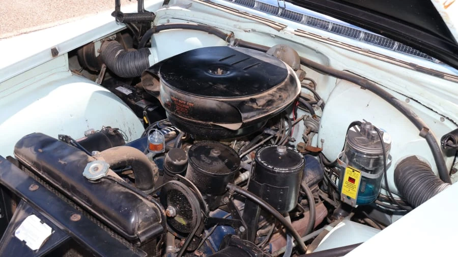 1956 Cadillac DeVille - Image 6 of 12
